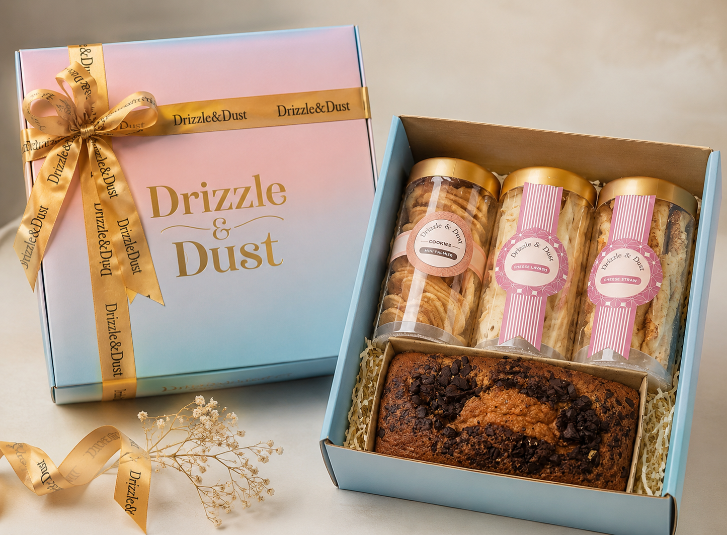 Rakhi Hamper-Siblings Bond