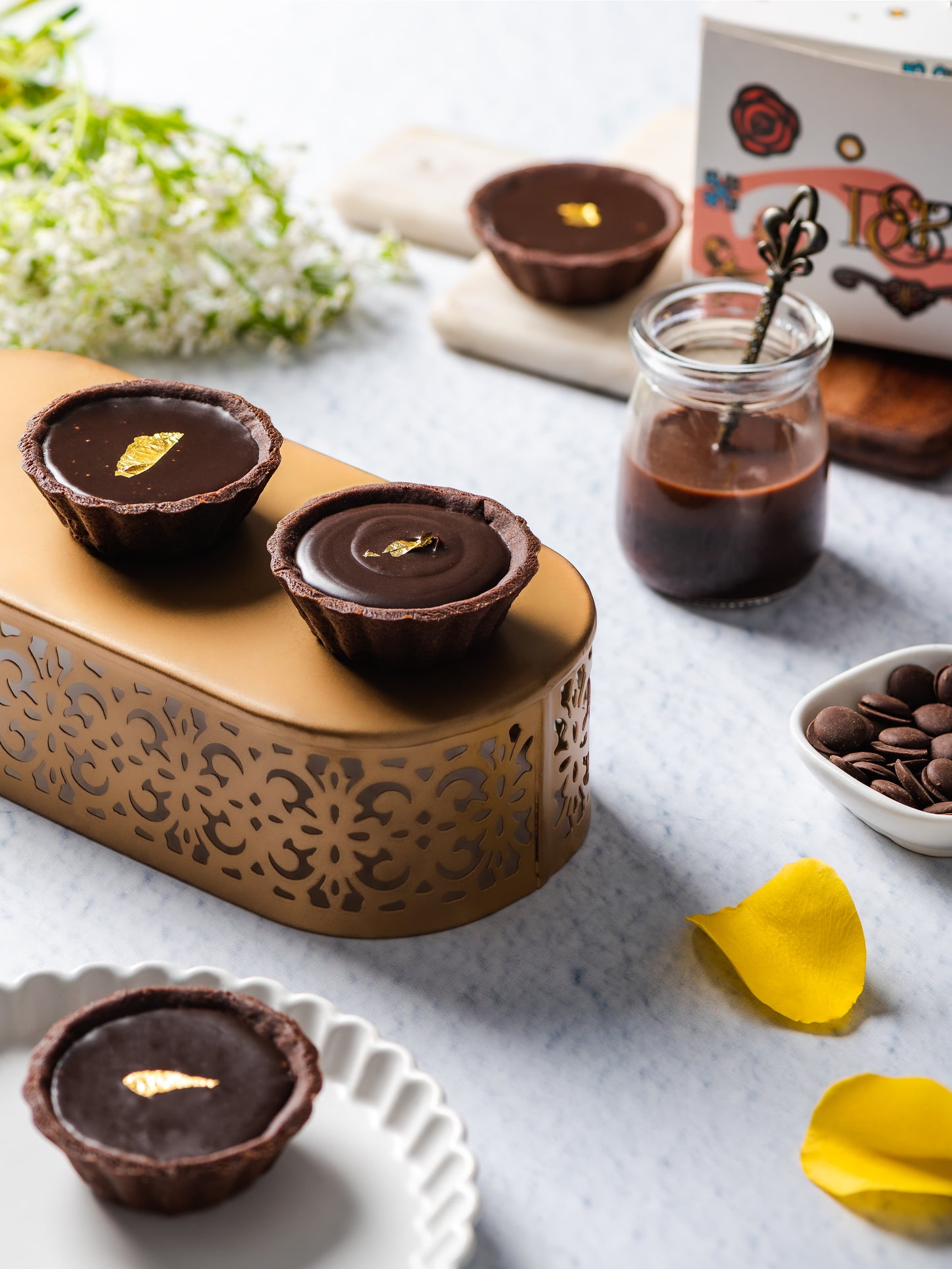 Chocolate Tart