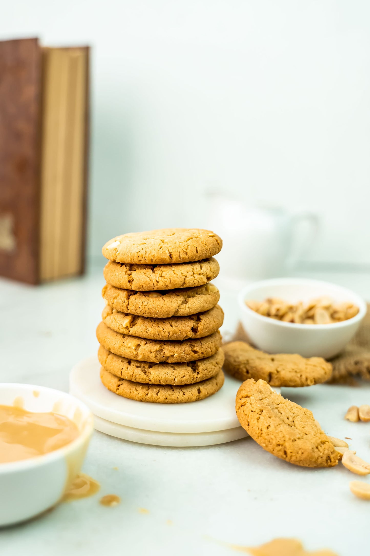 Peanut Butter Cookie Jar