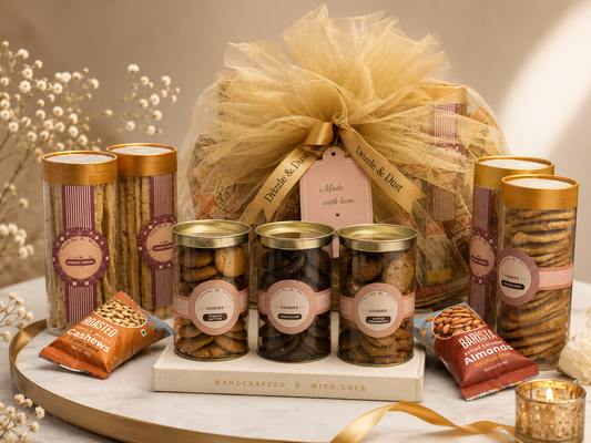 The Sibling Story - Rakhi Hamper