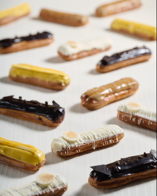 Chocolate Eclairs