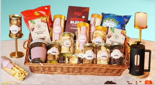 Diwali - Exotic Hamper