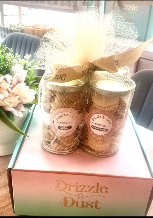 Rakhi Cookies Gift  Hamper