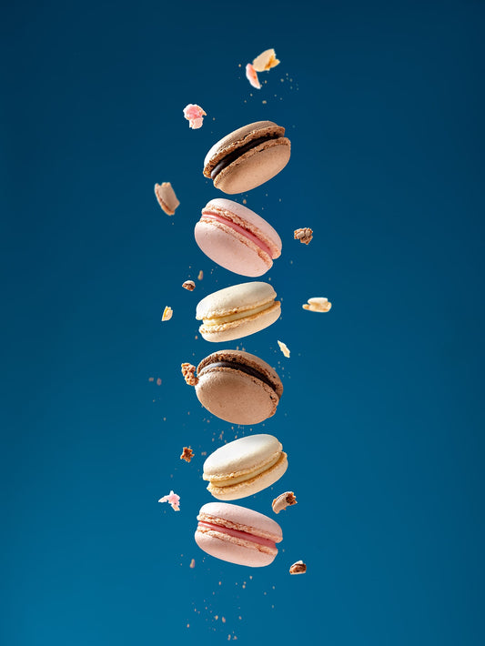 Macaron (Pack of 6)