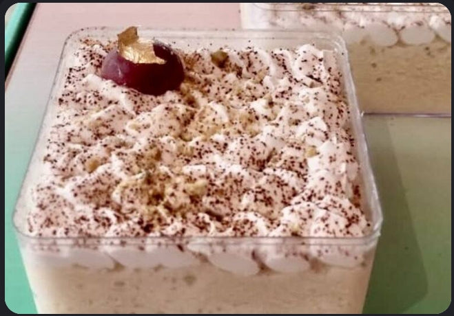 Vanilla Tres leches cake